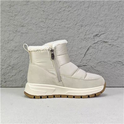 Теплые женские ботинки дутики, экспорт в Россию