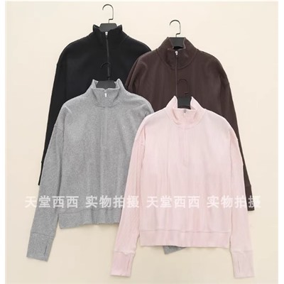 Женский пуловер с высоким горлом на молнии ТОММИ ХИЛФИГЕ*Р