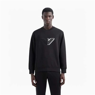 Мужская толстовка / свитшот  ЭМПОРИО АРМАН*И