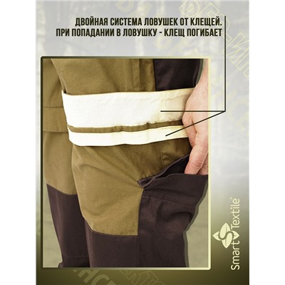 Костюм противоэнцефалитный антимоскитный Барьер - Инсекто У