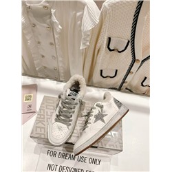 Женские зимние кеды   Golde*n goos*e