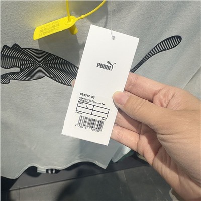 Хлопковая футболка