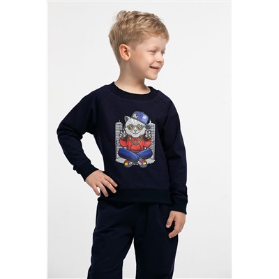 Детский костюм с брюками ПРОСимпл НАТАЛИ #949112