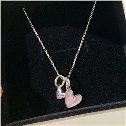 Серебряное ожерелье  Pandor*a