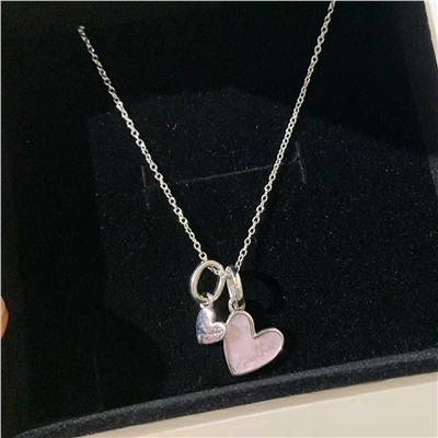 Серебряное ожерелье  Pandor*a