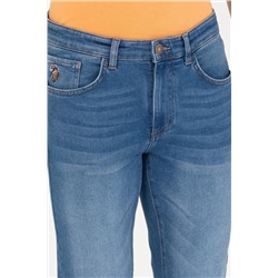 Erkek Koyu Mavi Jean Pantolon