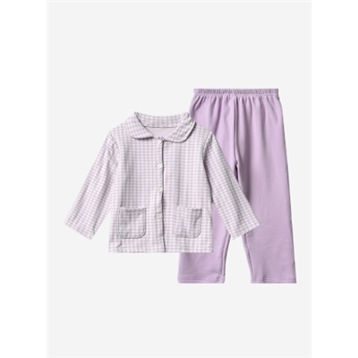 Детская хлопковая пижама