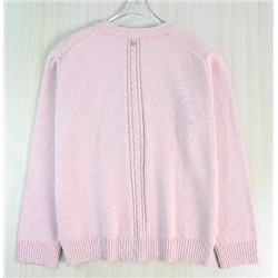 Женский повседневный вязаный свитер с длинным рукавом TEENA*I WINTA*N