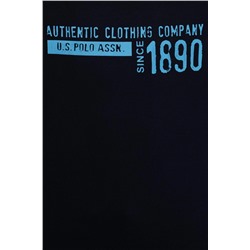 Erkek Lacivert Bisiklet Yaka Sweatshirt