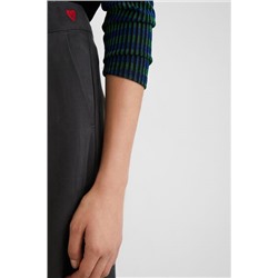 Pantalón palazzo 100% Lyocell