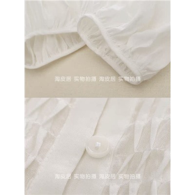 Женская лёгкая блузка Н*М