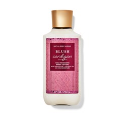 Blush Cardigan Body Lotion