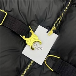 Женская куртка пуховик   Celin*e 🖤