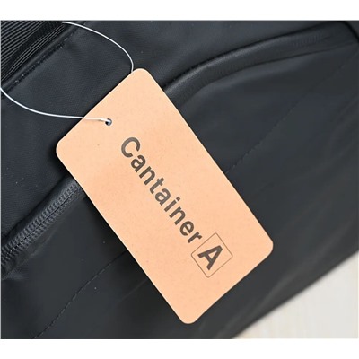 Большая водоотталкивающая многофункциональная дорожная сумка