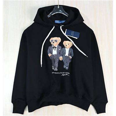 Флисовая толстовка с капюшоном и длинными рукавами РАЛЬ*Ф Л