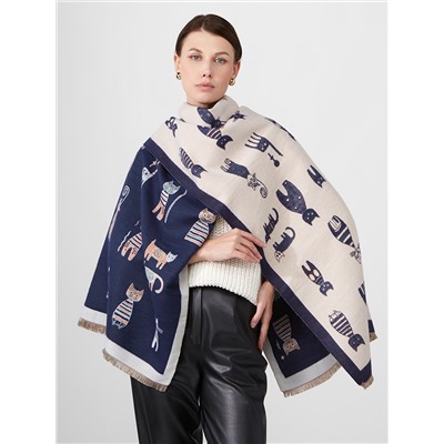 Палантин женский RH10-14510-12