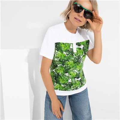 Футболка, Поднимай настроение