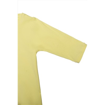 Платье Грета Желтое НАТАЛИ #876376