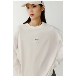 ICICL*E высококачественная реплика, женский лонгслив из 💯 хлопка