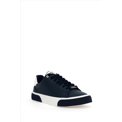 Erkek Lacivert Spor Ayakkabı