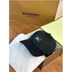 Классическая британская бейсболка   BURBERR*Y