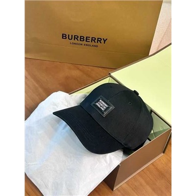 Классическая британская бейсболка   BURBERR*Y