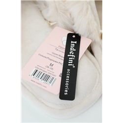 Тапочки женские. INDEFINI, 1231601