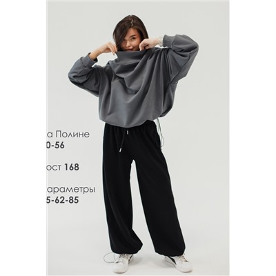 Худи оверсайз