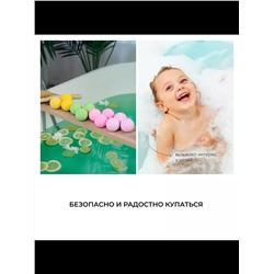 Бомбочка для ванны, 3шт 60611