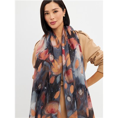 Палантин женский KSH25-1254-5