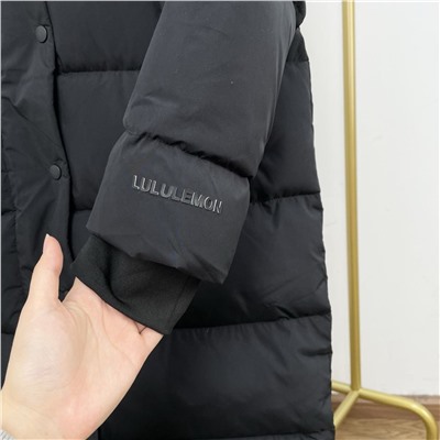 Женский пуховик 🔴 ЛУЛУЛЕМО*Н