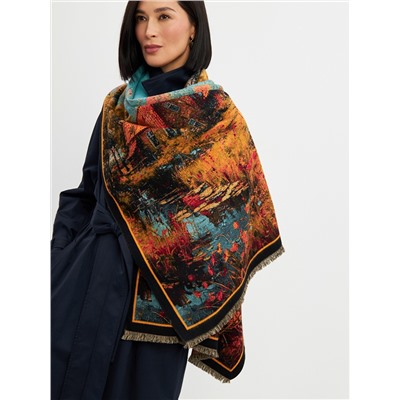 Палантин женский RH25-29-3