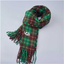 Рождественский шарф из кашемира UG*G,