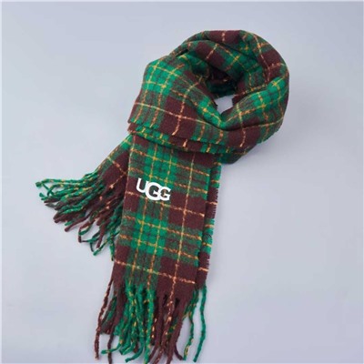 Рождественский шарф из кашемира UG*G,