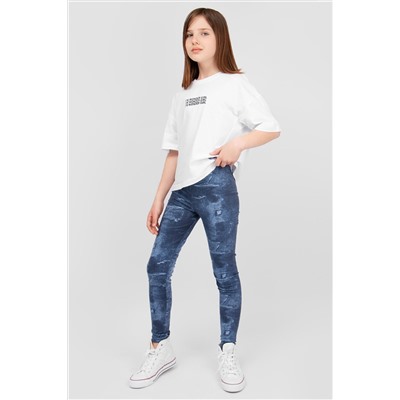 Легинсы для девочки SP7271 НАТАЛИ #895971