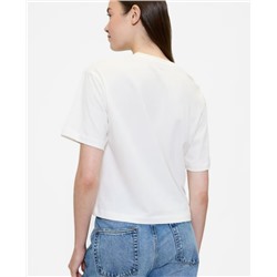 Peanuts Oversized Gap Logo T-Shirt