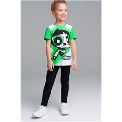 Комплект (Футболка+Леггинсы) PLAYTODAY, 966539