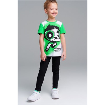 Комплект (Футболка+Леггинсы) PLAYTODAY, 966539