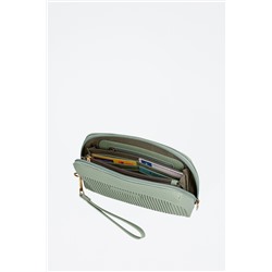 Cartera Aurora Verde