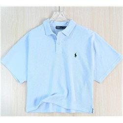 Женская футболка поло с цельнокроенным рукавом 5 цветов РАЛЬ*Ф Л