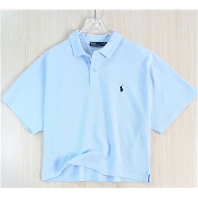 Женская футболка поло с цельнокроенным рукавом 5 цветов РАЛЬ*Ф Л