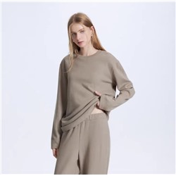 Свободный спортивный свитер LIM*E (экспорт в Россию)