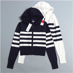 Женский кардиган с капюшоном Tomm*y Jean*s