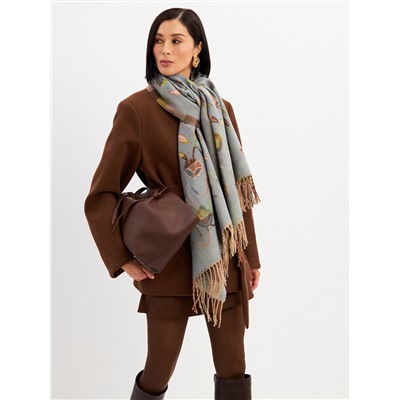 Палантин женский SH25-183-2