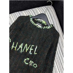 Высококлассный и модный женский свитер  CHANE*L