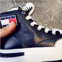 Высокие женские кеды на платформе Tomm*y Jean*s ❌  Экспорт