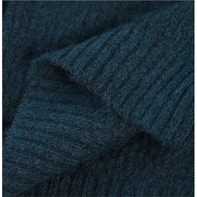 Женский стильный мягкий шерстяной свитер