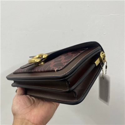 Женская сумка КОУ*Ч в красивом осеннем цвете 🧡