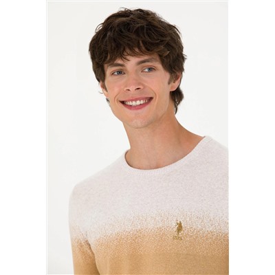 Erkek Taş Melanj Kazak