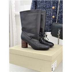 Ботинки   люкс натуральная кожа